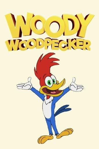 Woody Woodpecker dizi afişi