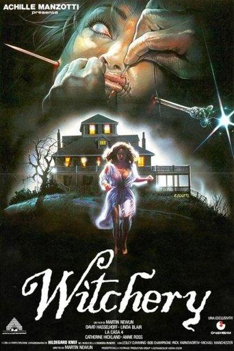 Witchery film afişi
