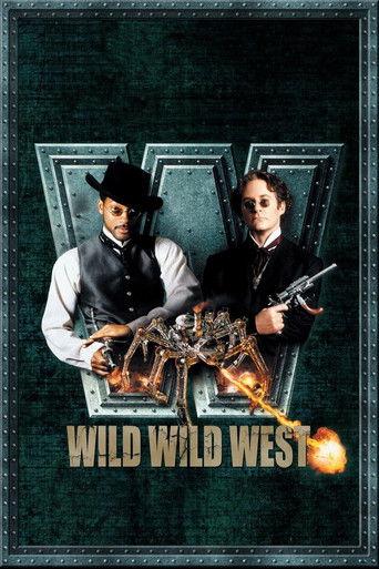 Wild Wild West film afişi