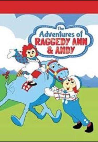 The Adventures of Raggedy Ann and Andy dizi afişi