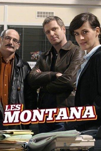 Les Montana dizi afişi