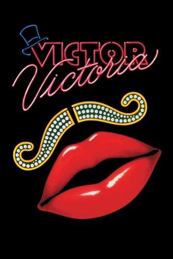 Victor/Victoria film afişi