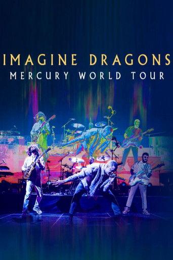 Imagine Dragons - Live au château de Chambord film afişi