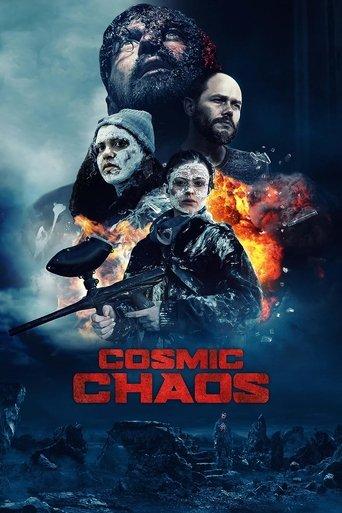 Cosmic Chaos film afişi