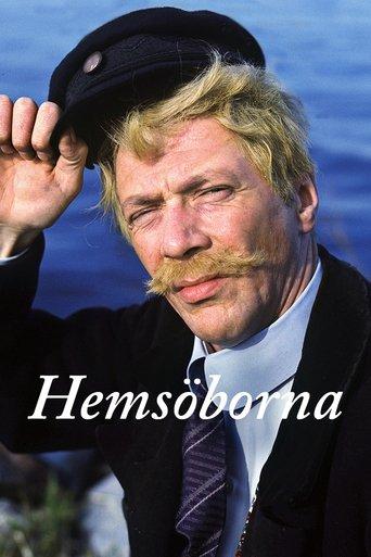 Hemsöborna dizi afişi