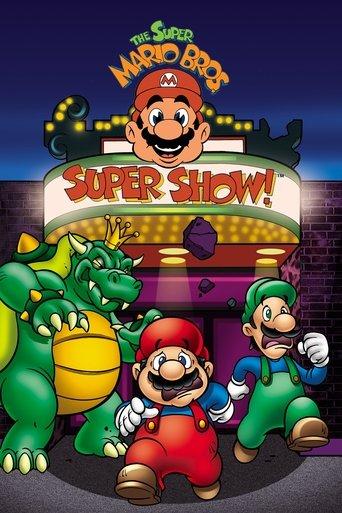 The Super Mario Bros. Super Show! dizi afişi