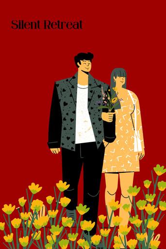 Silent Retreat film afişi