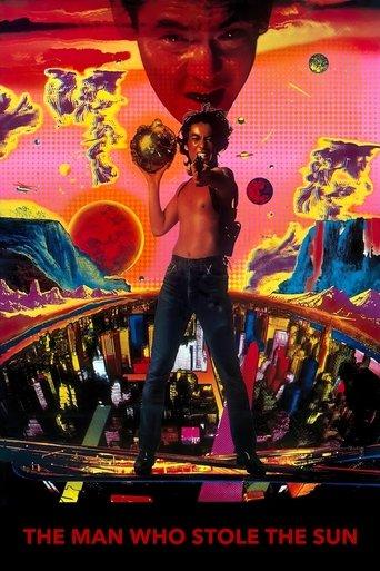 The Man Who Stole the Sun film afişi