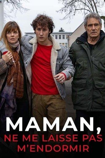 Maman, ne me laisse pas m'endormir film afişi