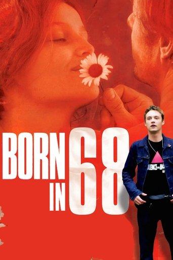 Born in 68 film afişi