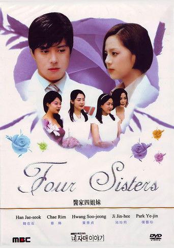 Four Sisters dizi afişi