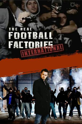 The Real Football Factories International dizi afişi
