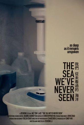 The Sea We've Never Seen film afişi