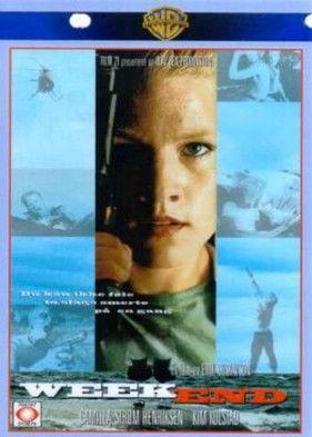 Weekend film afişi