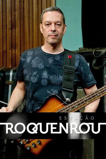 Estação Roquenrou dizi afişi