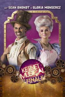 Ketnet Musical: De finale film afişi