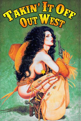 Takin' It Off Out West film afişi