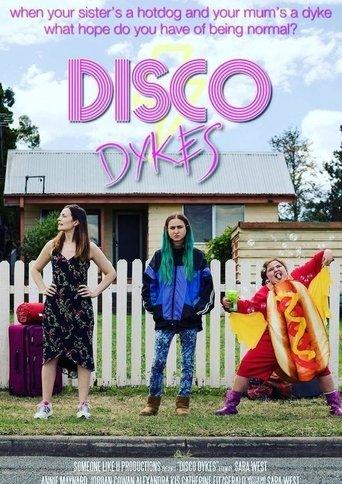 Disco Dykes film afişi