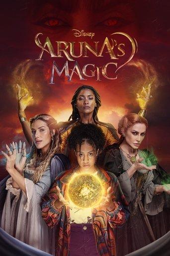 Aruna's Magic dizi afişi