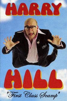 Harry Hill: "First Class Scamp" film afişi