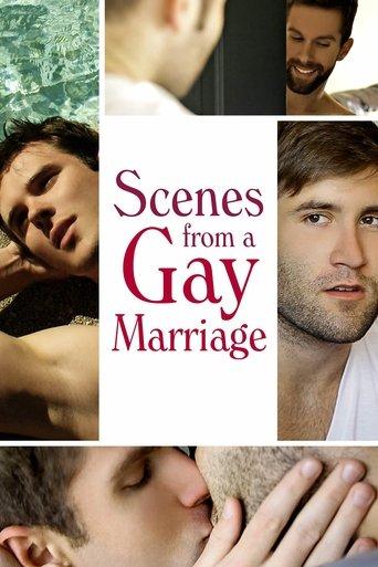 Scenes from a Gay Marriage film afişi