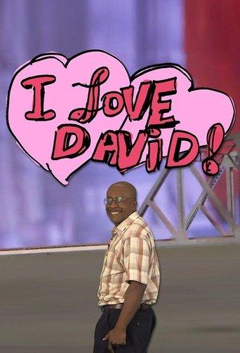 I Love David dizi afişi