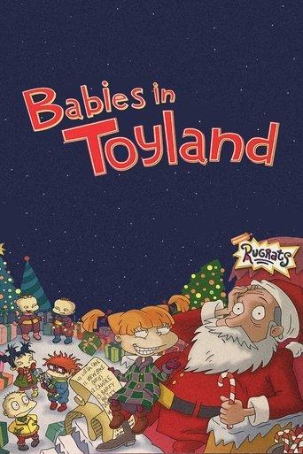Rugrats: Babies in Toyland film afişi