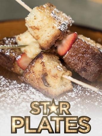 Star Plates dizi afişi