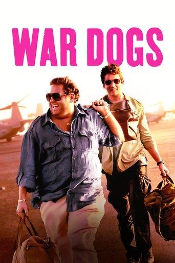 War Dogs film afişi