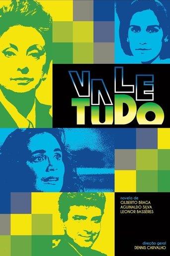 Vale Tudo dizi afişi