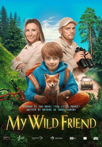 My Wild Friend film afişi