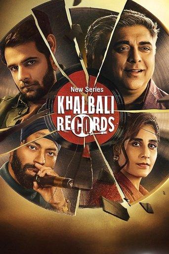 Khalbali Records dizi afişi
