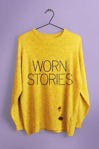 Worn Stories dizi afişi