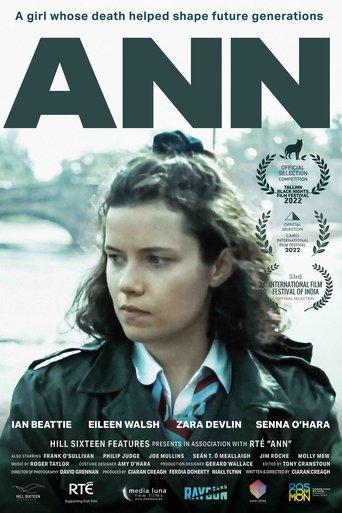 Ann film afişi