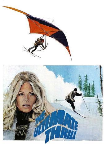 The Ultimate Thrill film afişi