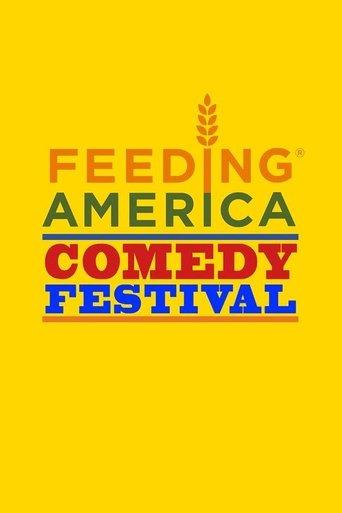 Feeding America Comedy Festival film afişi