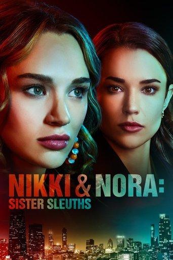Nikki & Nora: Sister Sleuths film afişi