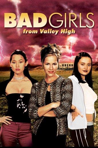Bad Girls from Valley High film afişi