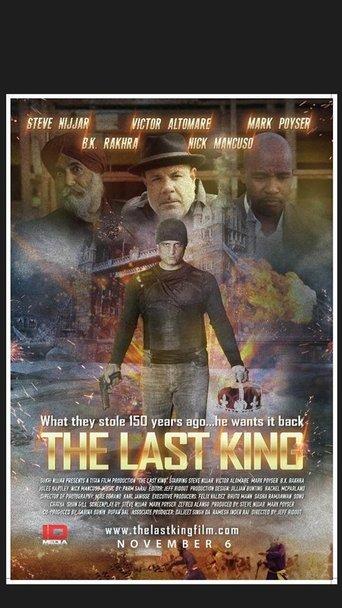 The Last King film afişi