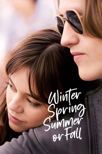Winter Spring Summer or Fall film afişi