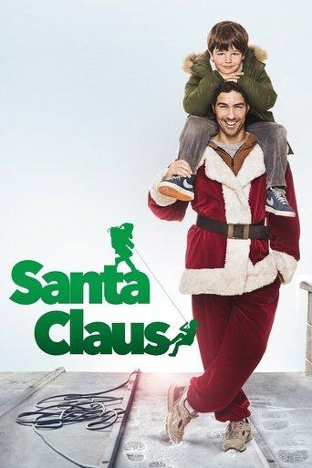 Santa Claus film afişi