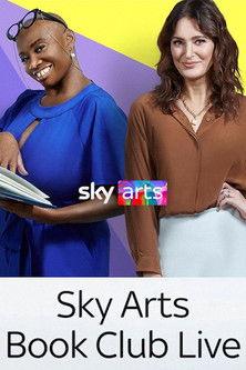 Sky Arts Book Club Live dizi afişi