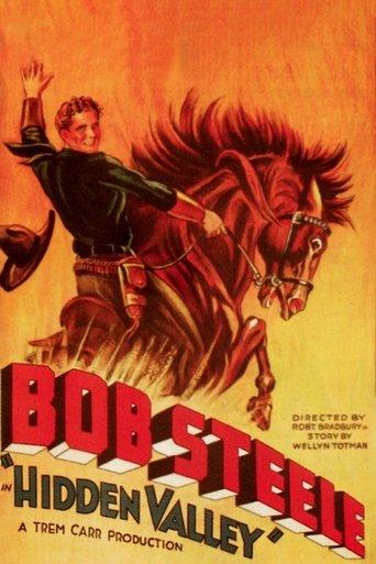 Hidden Valley film afişi