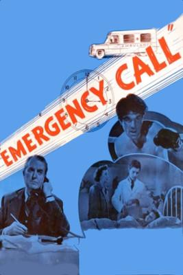 Emergency Call film afişi