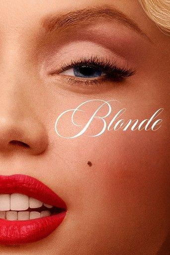 Blonde film afişi