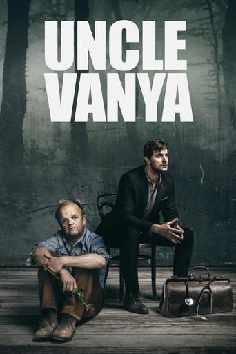 Uncle Vanya film afişi