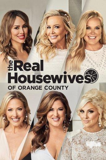 The Real Housewives of Orange County dizi afişi