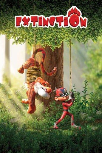 Extinction film afişi