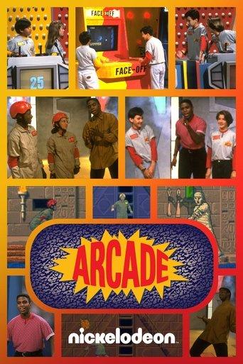 Nickelodeon Arcade dizi afişi