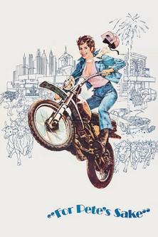 For Pete's Sake film afişi